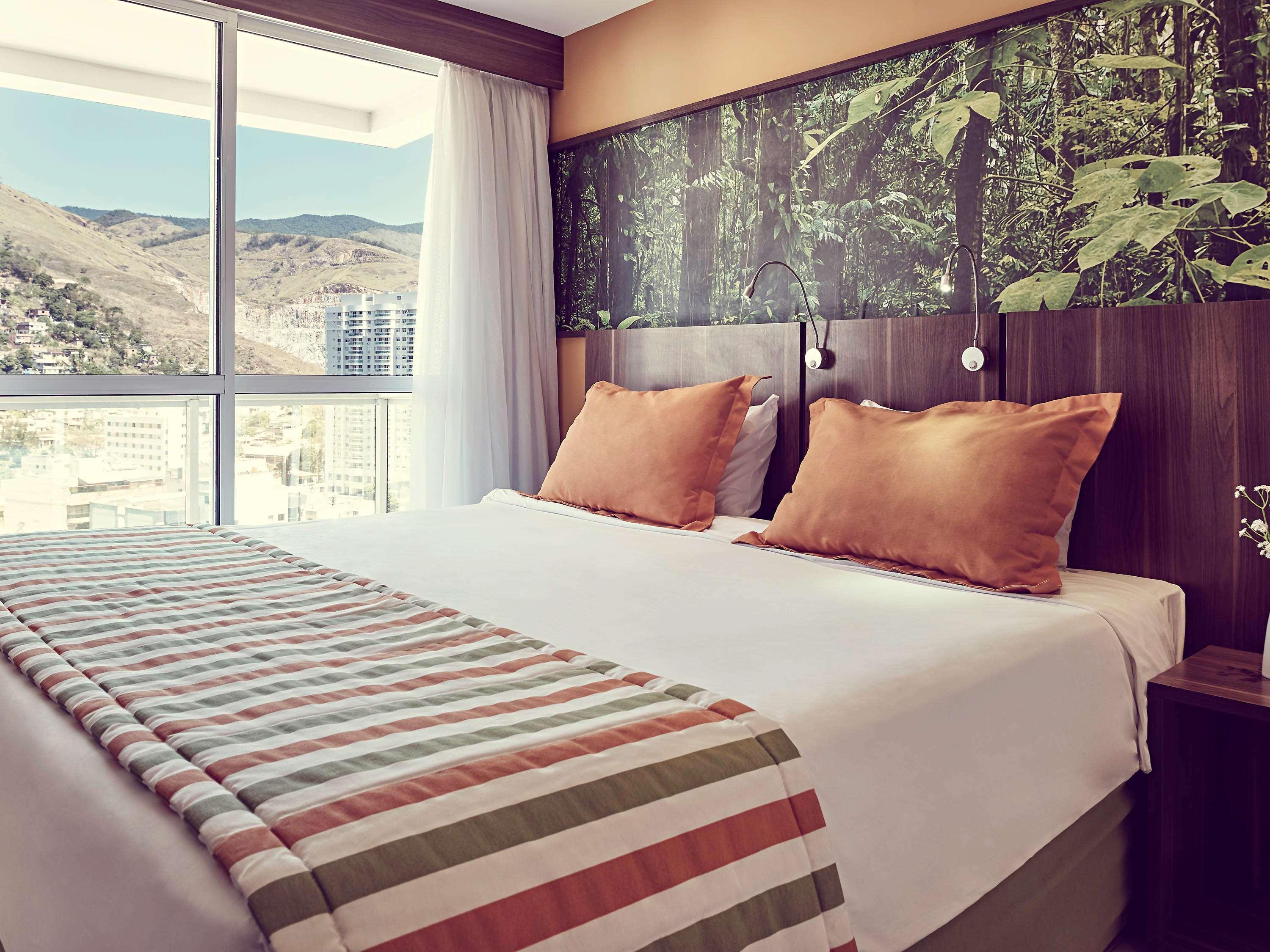 Mercure Rio De Janeiro Nova Iguacu Exterior photo
