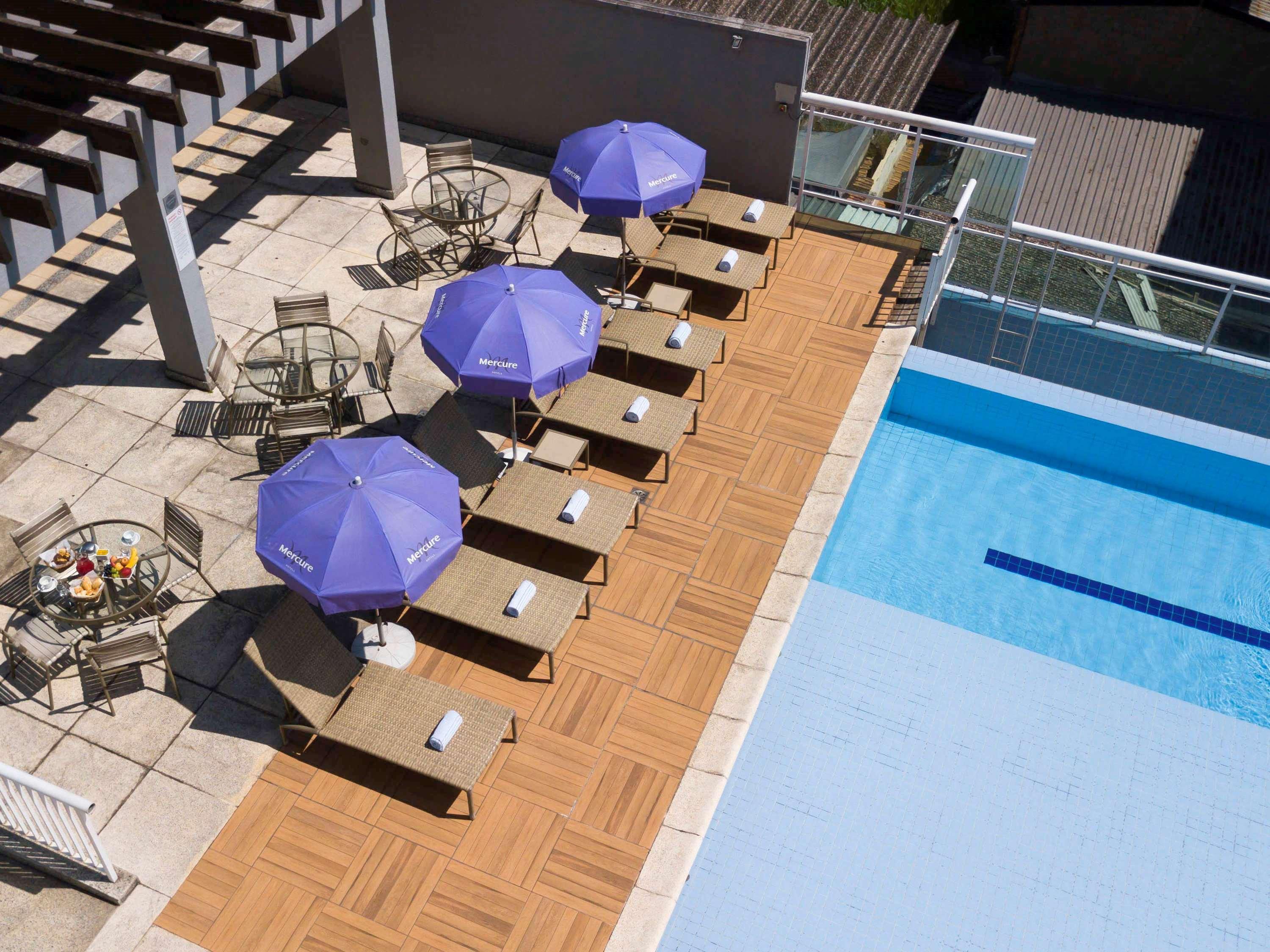 Mercure Rio De Janeiro Nova Iguacu Exterior photo