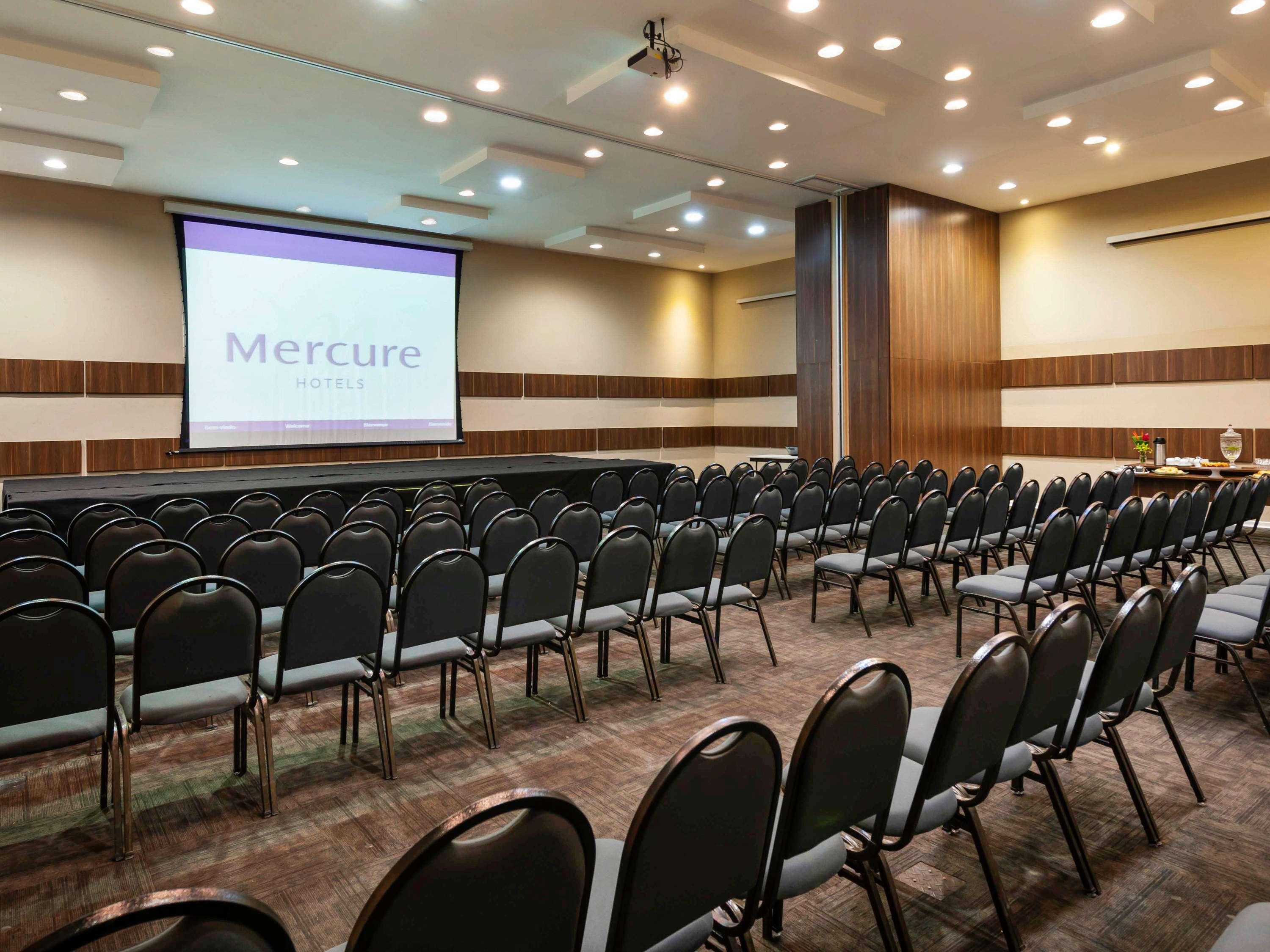Mercure Rio De Janeiro Nova Iguacu Exterior photo