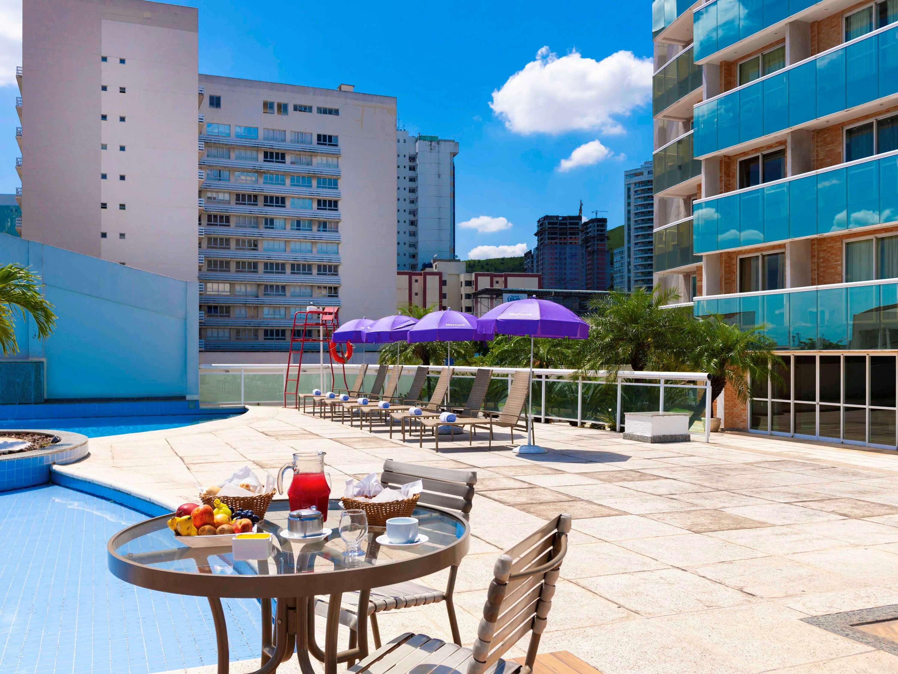 Mercure Rio De Janeiro Nova Iguacu Exterior photo