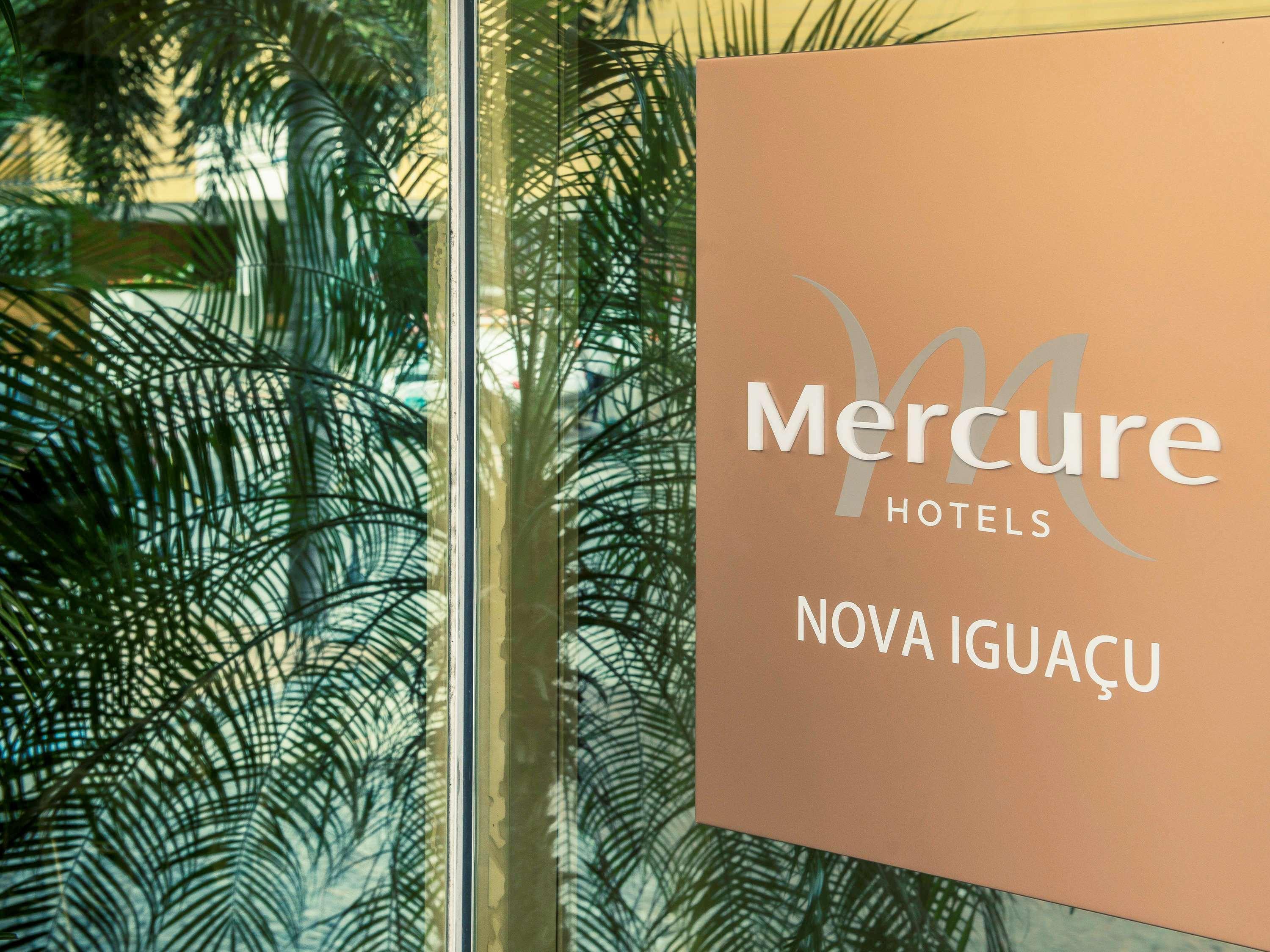 Mercure Rio De Janeiro Nova Iguacu Exterior photo