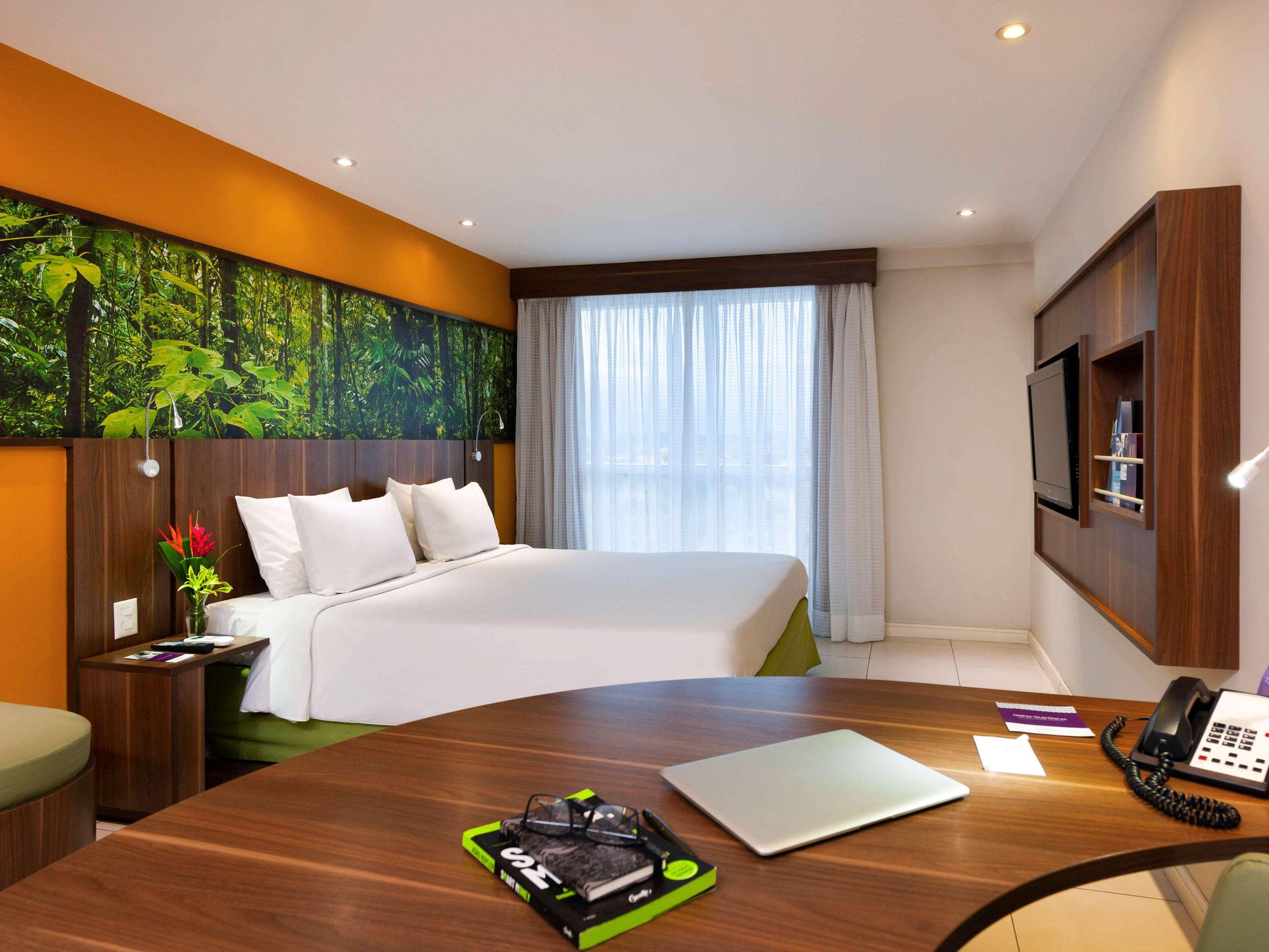 Mercure Rio De Janeiro Nova Iguacu Exterior photo