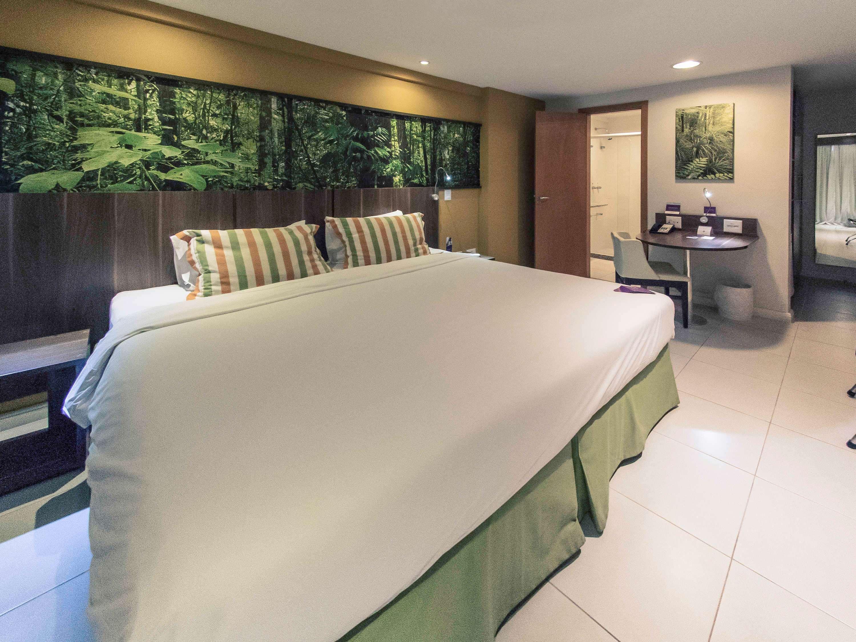 Mercure Rio De Janeiro Nova Iguacu Exterior photo