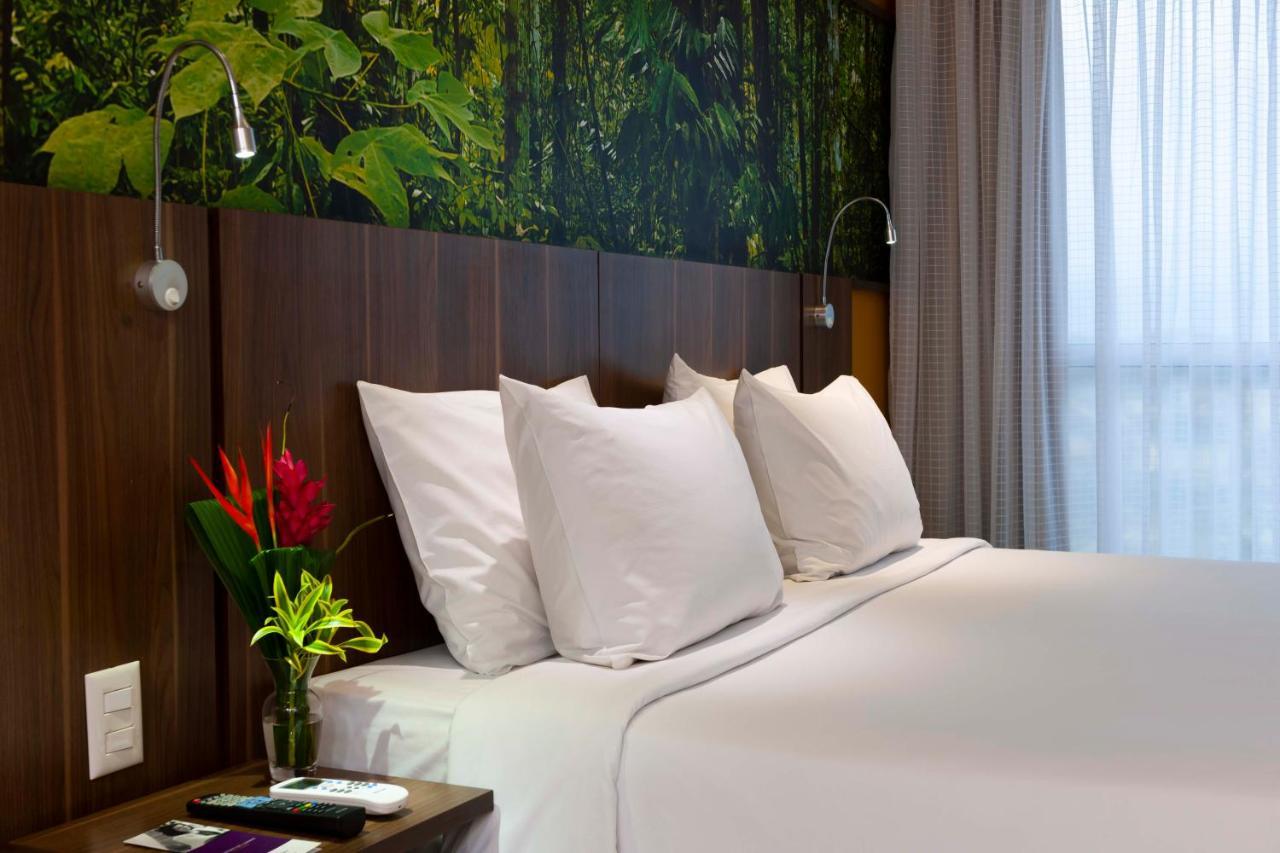 Mercure Rio De Janeiro Nova Iguacu Exterior photo