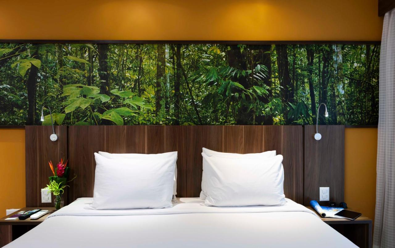 Mercure Rio De Janeiro Nova Iguacu Exterior photo