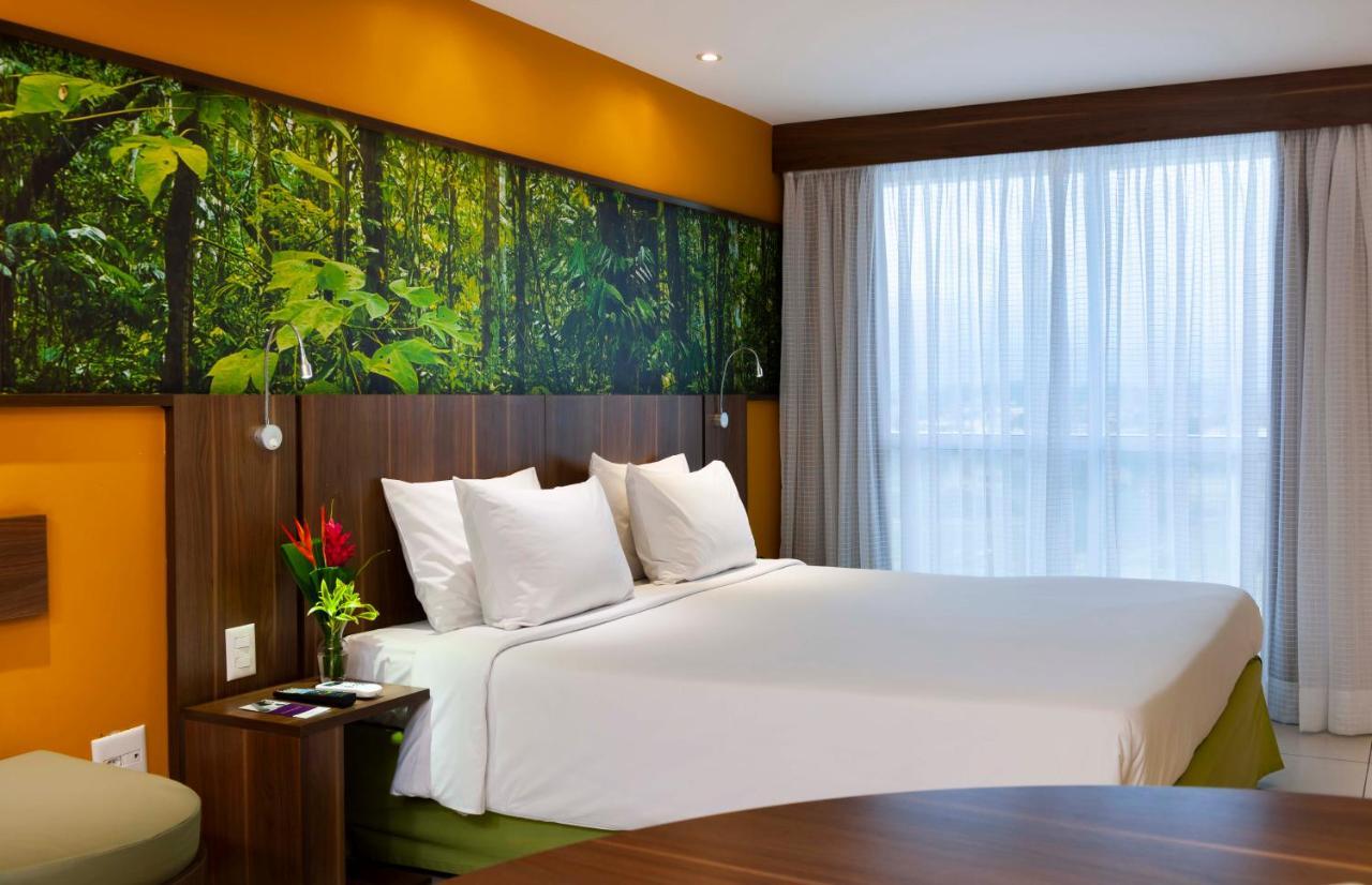 Mercure Rio De Janeiro Nova Iguacu Exterior photo