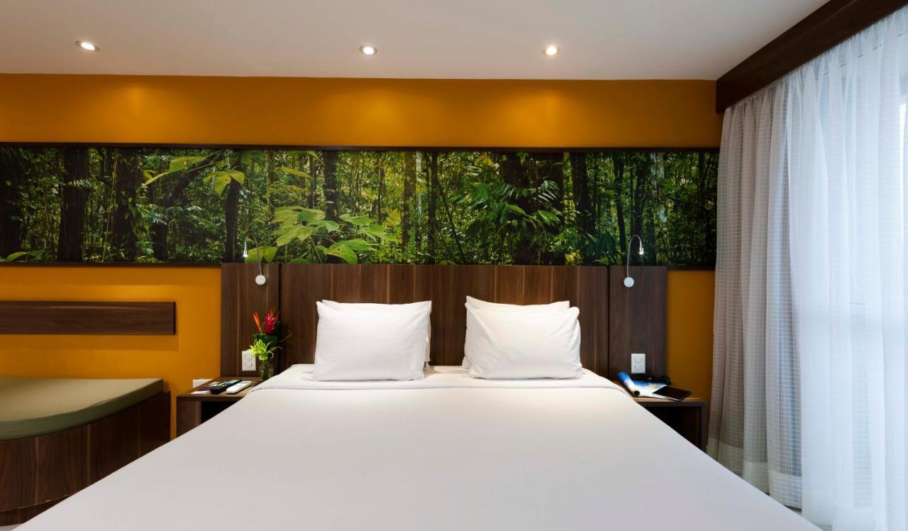 Mercure Rio De Janeiro Nova Iguacu Exterior photo