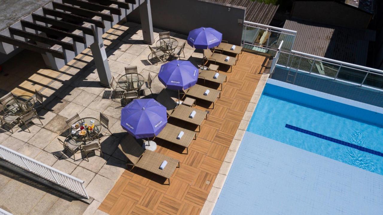 Mercure Rio De Janeiro Nova Iguacu Exterior photo
