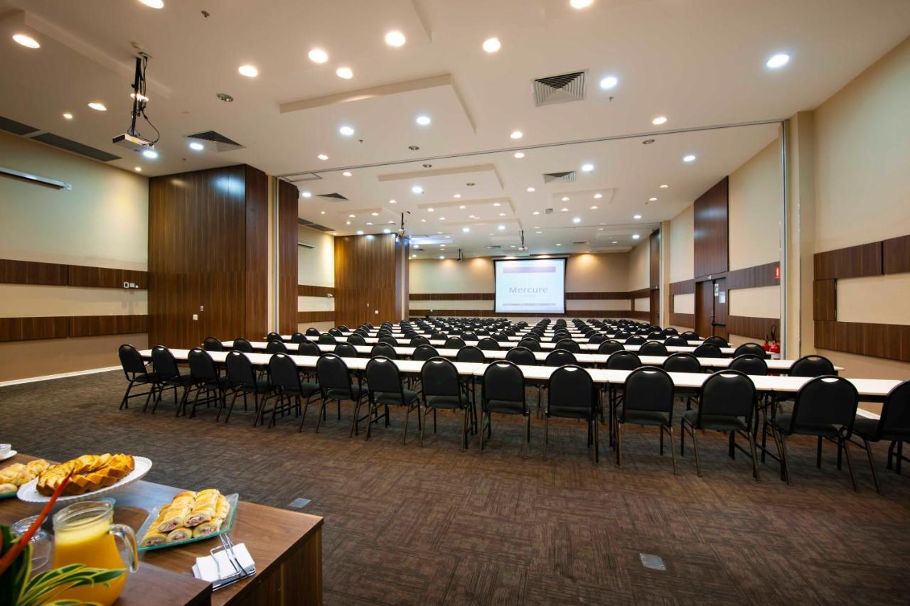 Mercure Rio De Janeiro Nova Iguacu Exterior photo