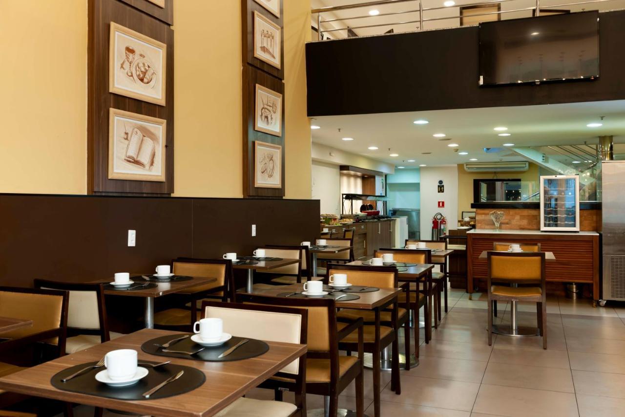 Mercure Rio De Janeiro Nova Iguacu Exterior photo