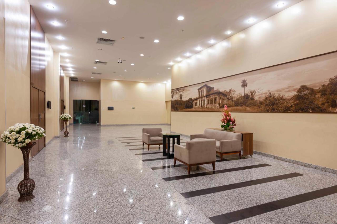 Mercure Rio De Janeiro Nova Iguacu Exterior photo