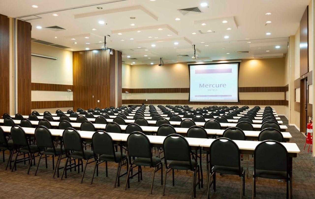 Mercure Rio De Janeiro Nova Iguacu Exterior photo