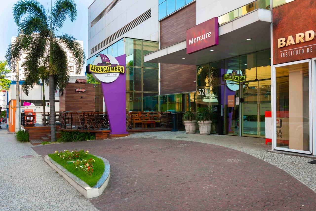Mercure Rio De Janeiro Nova Iguacu Exterior photo