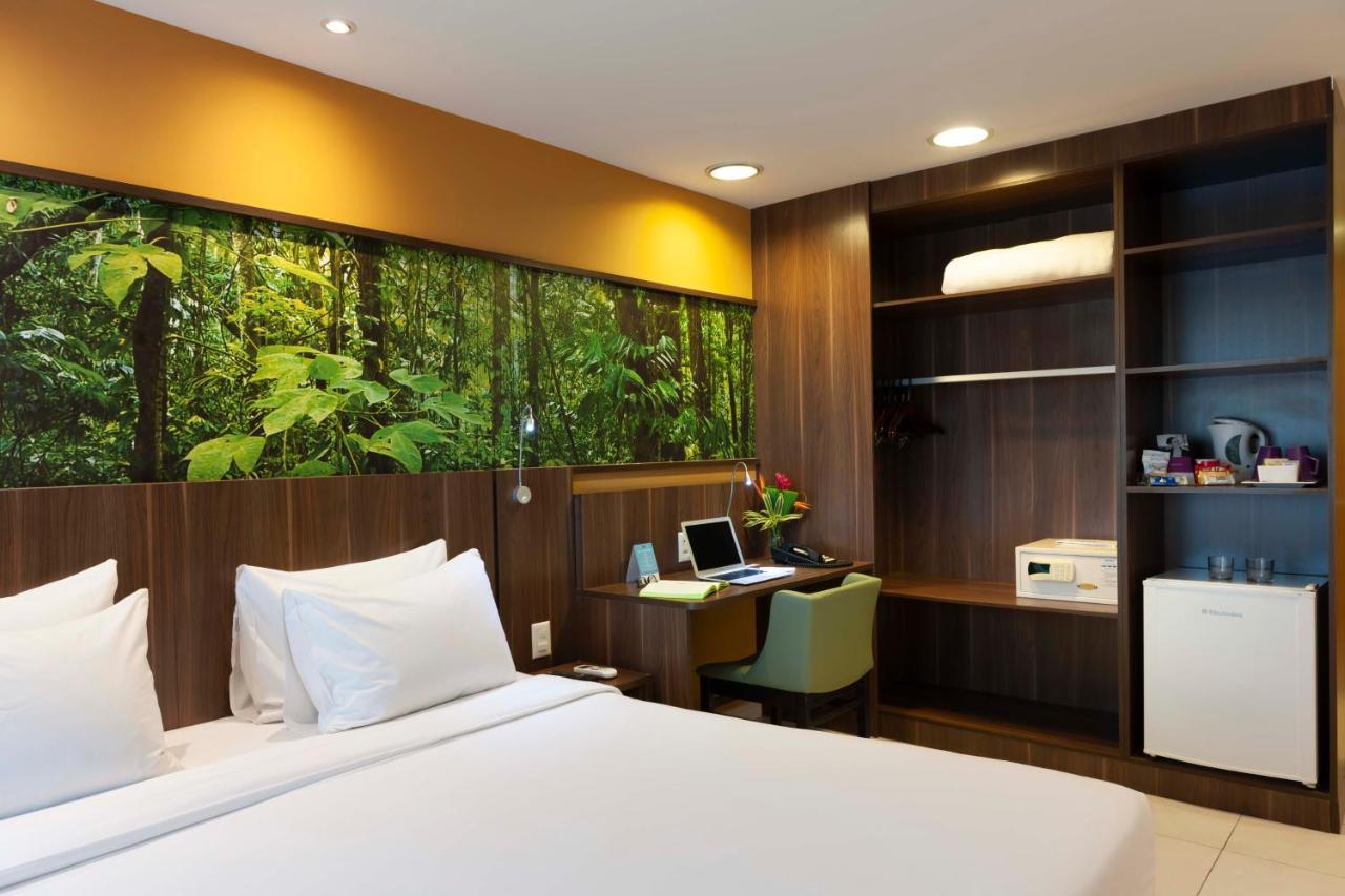 Mercure Rio De Janeiro Nova Iguacu Exterior photo