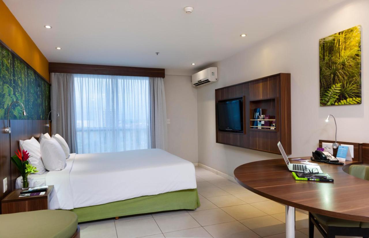 Mercure Rio De Janeiro Nova Iguacu Exterior photo