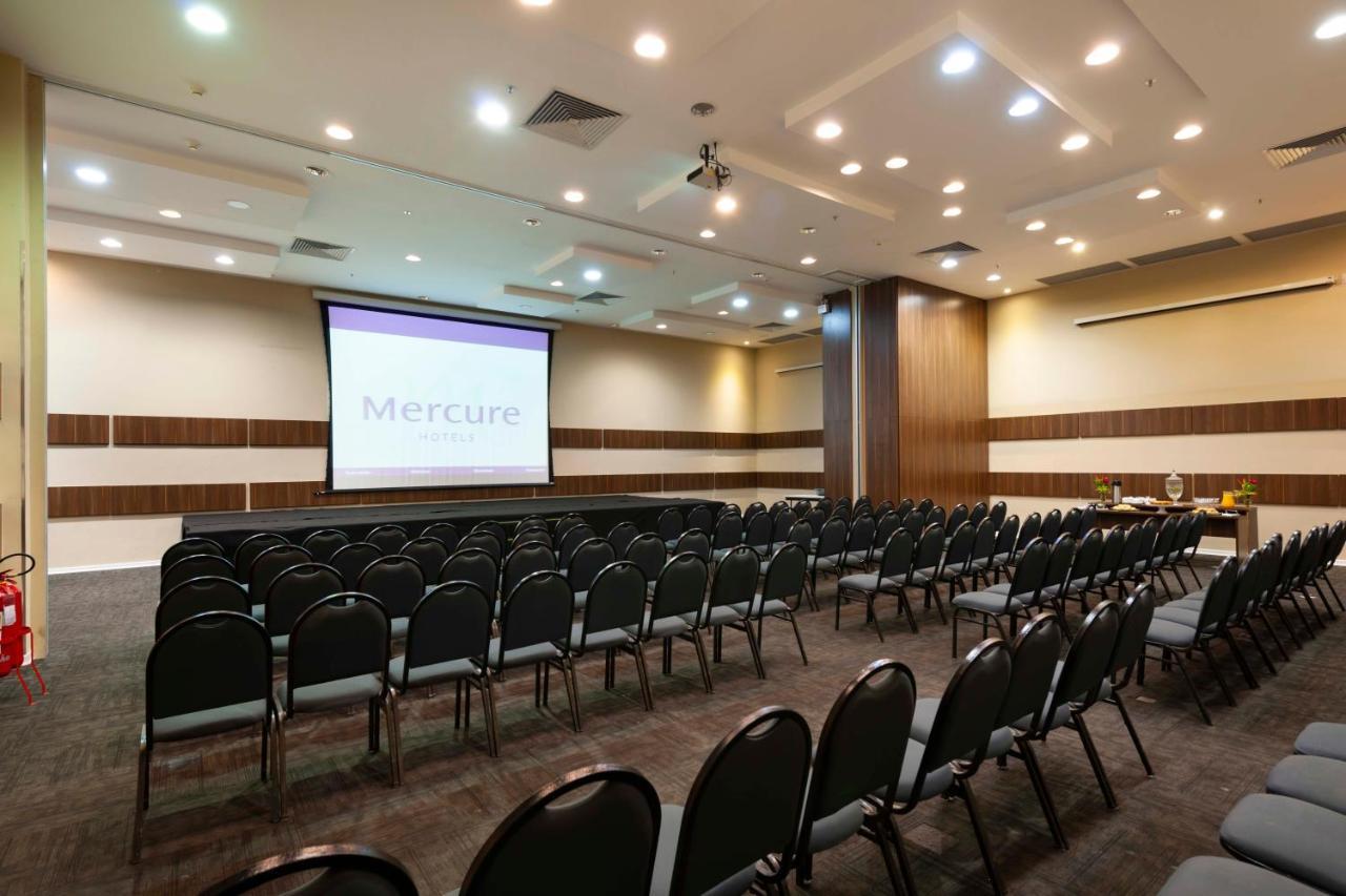 Mercure Rio De Janeiro Nova Iguacu Exterior photo