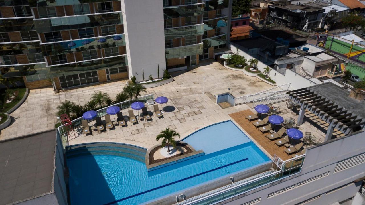 Mercure Rio De Janeiro Nova Iguacu Exterior photo