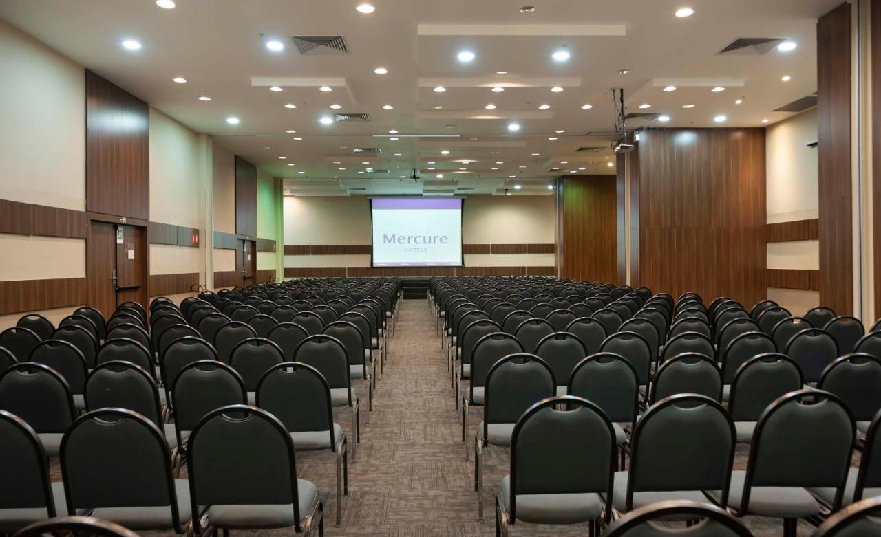 Mercure Rio De Janeiro Nova Iguacu Exterior photo