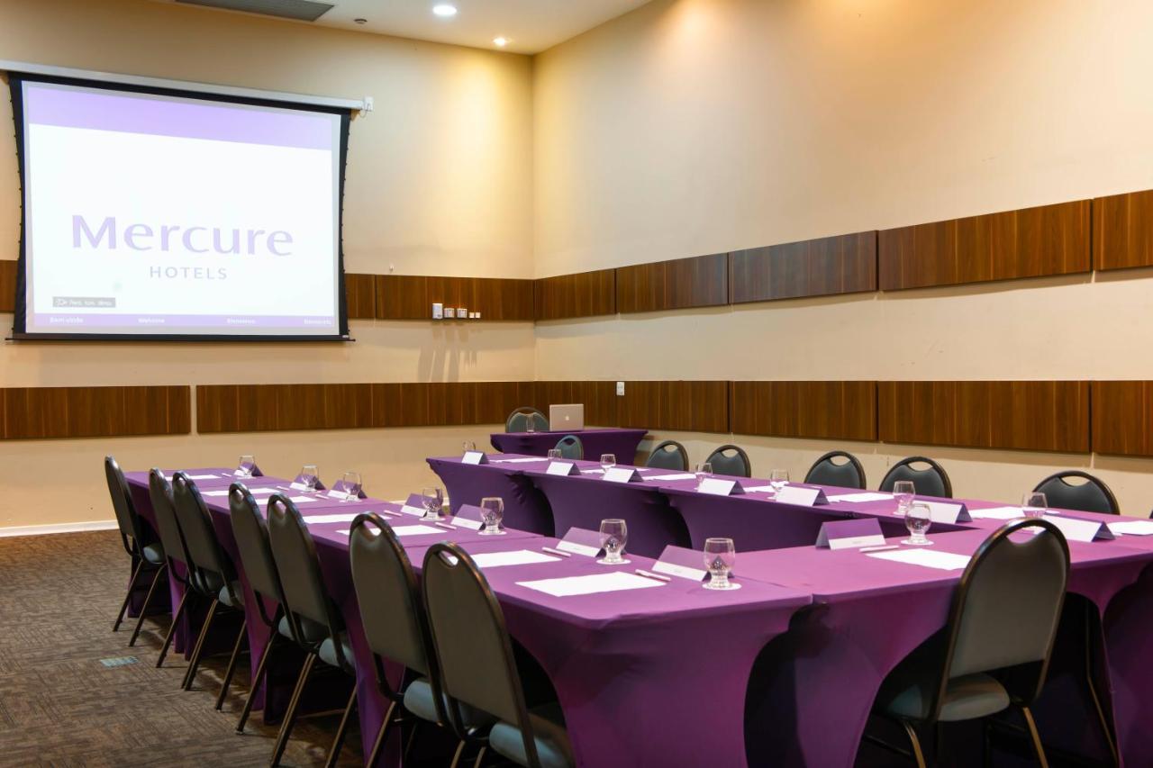 Mercure Rio De Janeiro Nova Iguacu Exterior photo